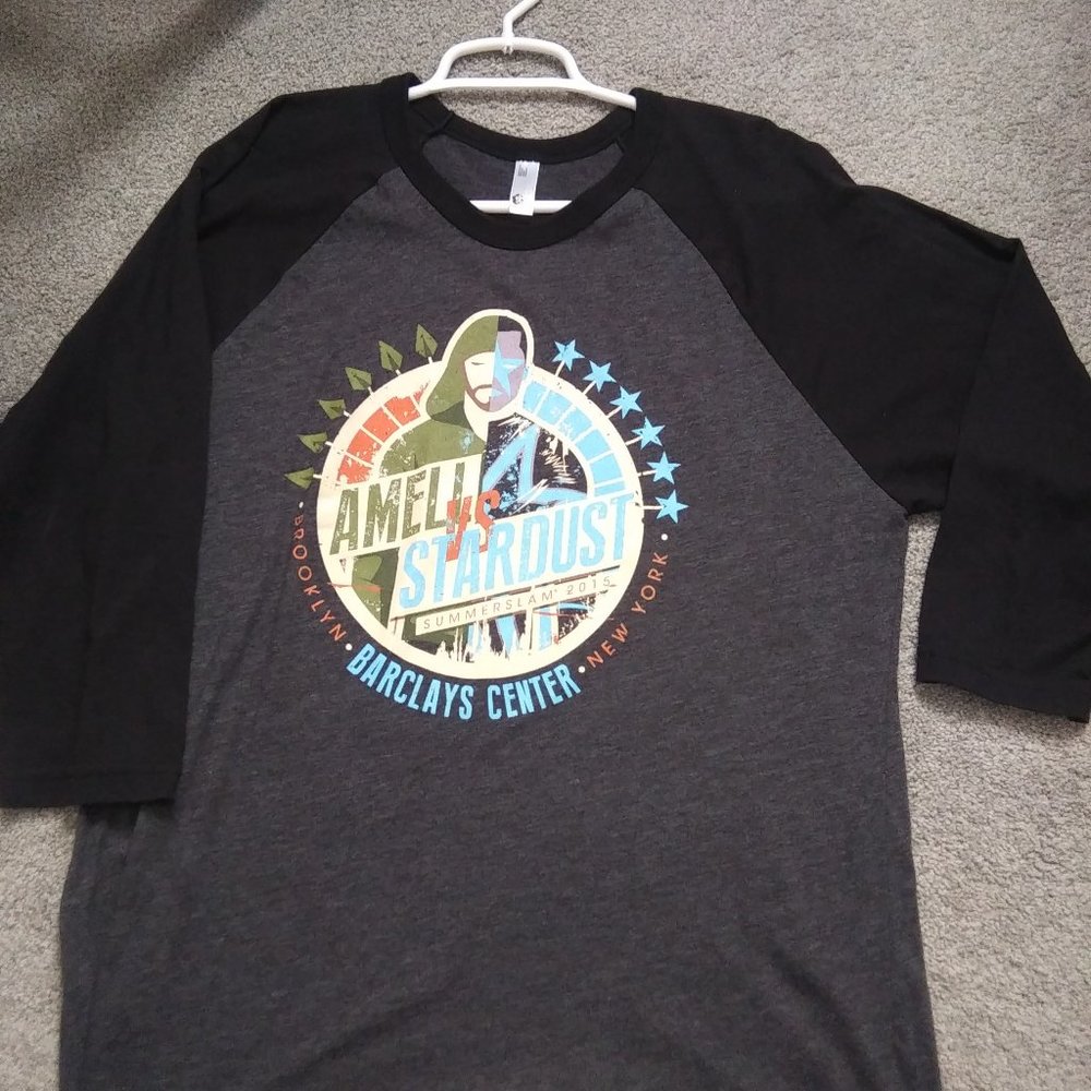 Wrestle Mania men's tshirt